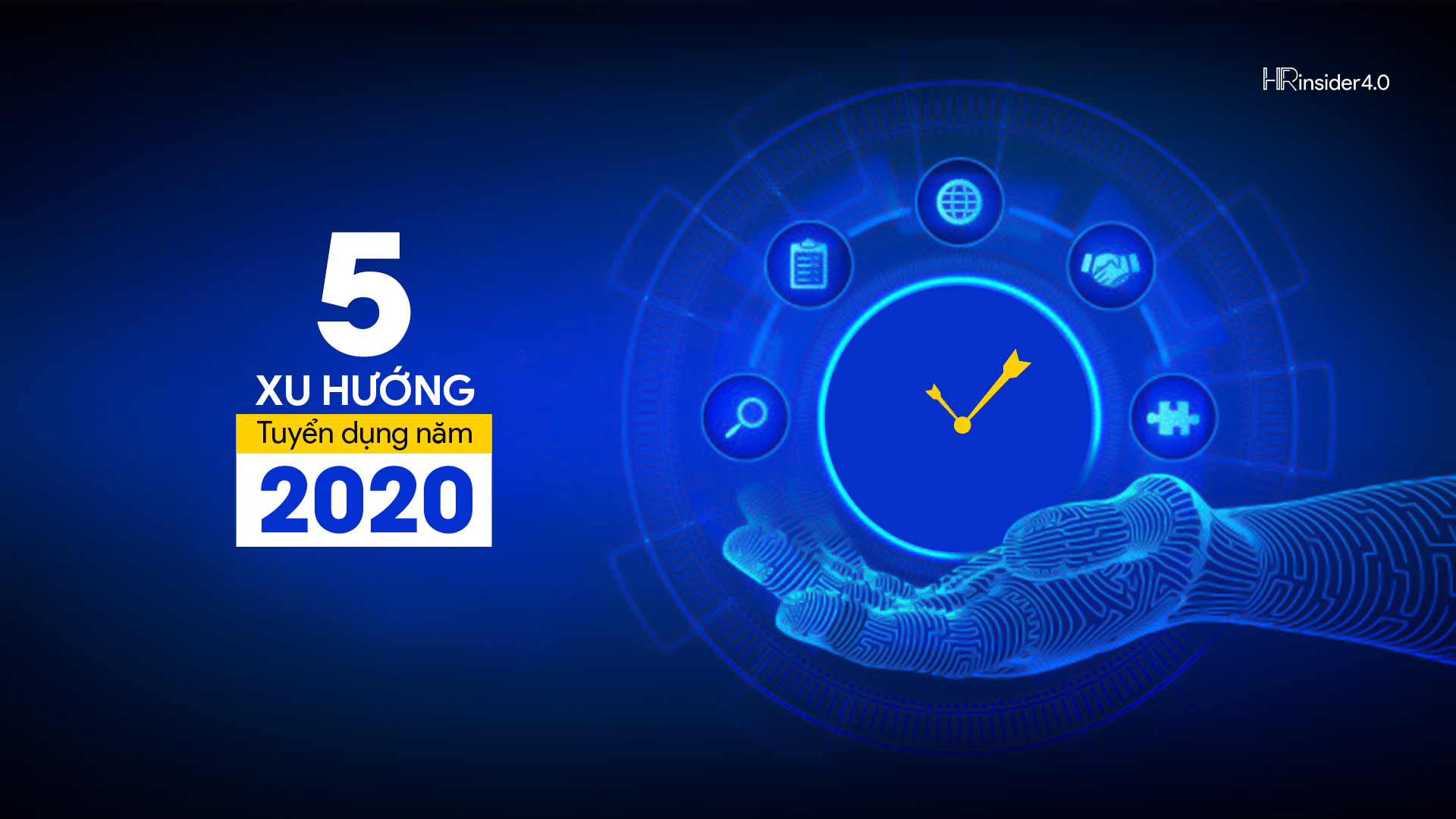 5 xu hướng tuyển dụng năm 2020 5 xu hướng tuyển dụng năm 2019 1920x1080