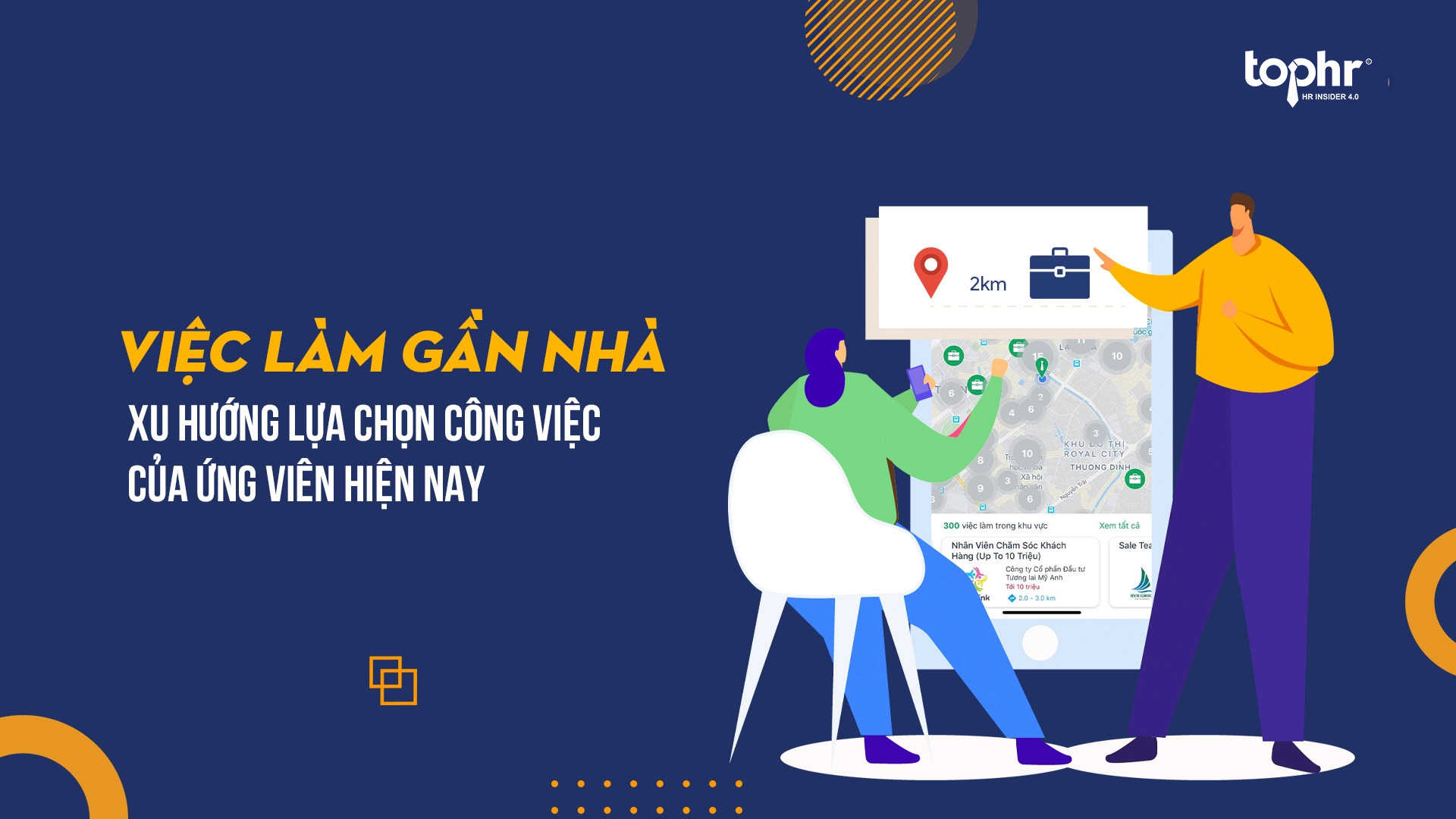 Doanh nghiệp nên làm gì để tuyển dụng thành công khi ứng viên có xu hướng lựa chọn việc làm gần nhà? Doanh nghiệp nên làm gì để tuyển dụng thành công khi ứng viên có xu hướng lựa chọn việc gần nhà