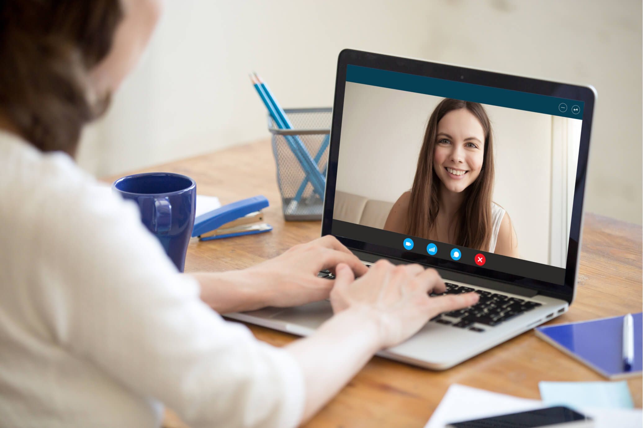 Các công cụ phỏng vấn qua video giúp tiết kiệm thời gian cho quá trình tuyển dụng