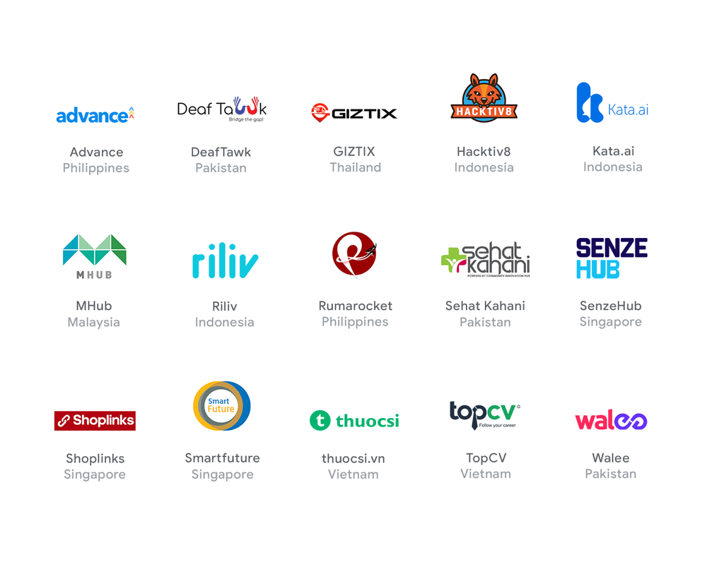 TopCV lọt top 15 startups được Google lựa chọn tham gia Google for Startups Accelerator: Southeast Asia