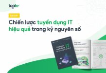 Chiến lược tuyển dụng IT hiệu quả trong kỷ nguyên số: Công thức thu hút nhân tài công nghệ dành riêng cho doanh nghiệp Việt Chiến lược tuyển dụng IT hiệu quả trong kỷ nguyên số