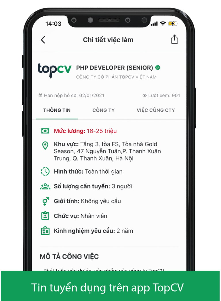 HR Insider 4.0 - [Case study] Chiến lược tuyển dụng IT tại TopCV