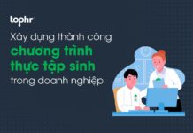 Xây dựng thành công chương trình thực tập sinh trong doanh nghiệp Xây dựng thành công chương trình thực tập sinh trong doanh nghiệp