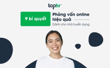 9 bí quyết phỏng vấn online hiệu quả dành cho nhà tuyển dụng 9 bí quyết phỏng vấn online hiệu quả dành cho nhà tuyển dụng