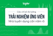 Các chỉ số đo lường trải nghiệm ứng viên nhà tuyển dụng cần nắm rõ Các chỉ số đo lường trải nghiệm ứng viên nhà tuyển dụng cần nắm rõ