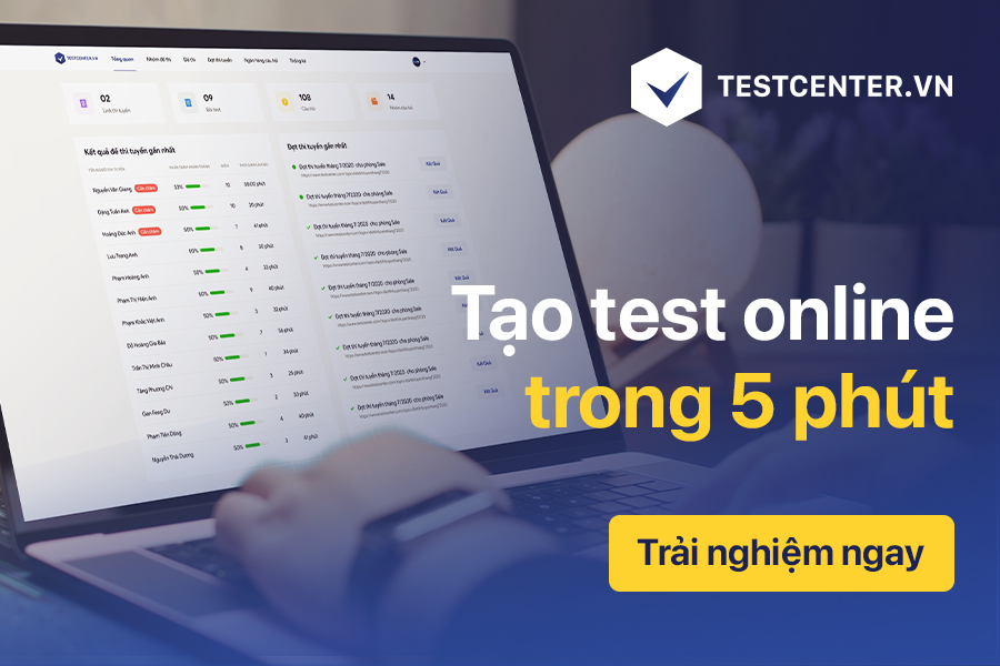 TestCenter.vn
