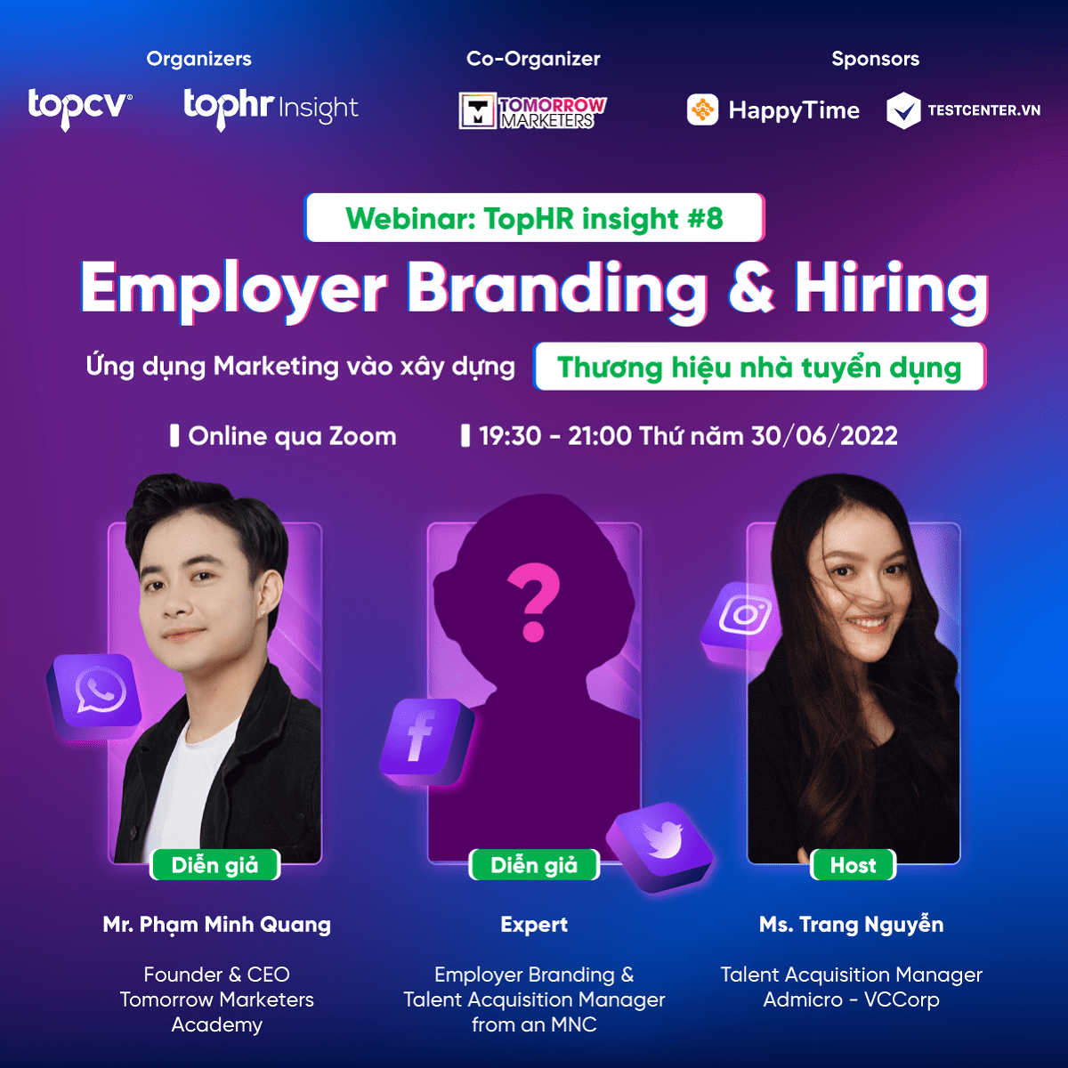 TopHR Insights #8: Employer Branding & Hiring