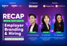 Recap webinar TopHR Insights #8: Employer Branding & Hiring
