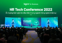 HR Tech Conference 2022: Ấn tượng hội nghị lớn đầu tiên trong ngành Công nghệ nhân sự