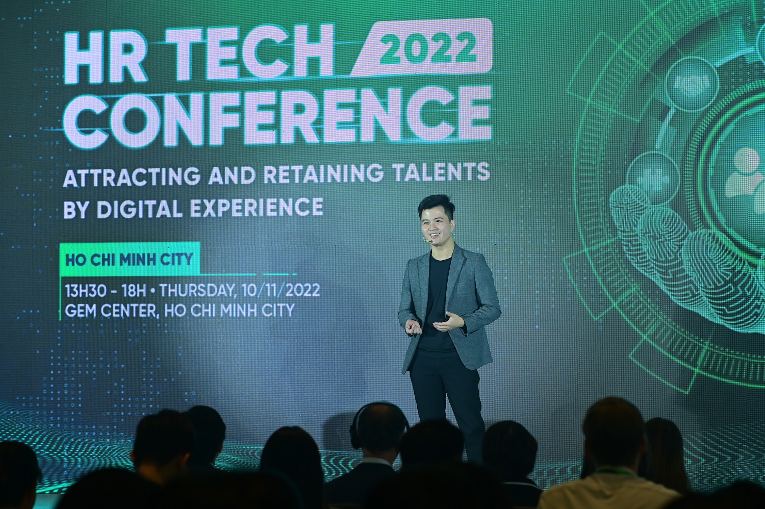 HR Tech Conference 2022