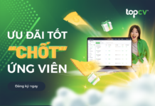 Tháng 2 tại TopCV for Business: Ưu đãi tốt, “chốt” ứng viên, đón mùa cao điểm tuyển dụng Tháng 2 tại TopCV: Ưu đãi tốt, "chốt" ứng viên, đón mùa cao điểm tuyển dụng