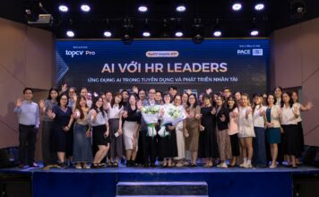 Recap TopCV Insights #37: AI với HR Leaders: Ứng dụng AI trong Tuyển dụng và Phát triển nhân tài
