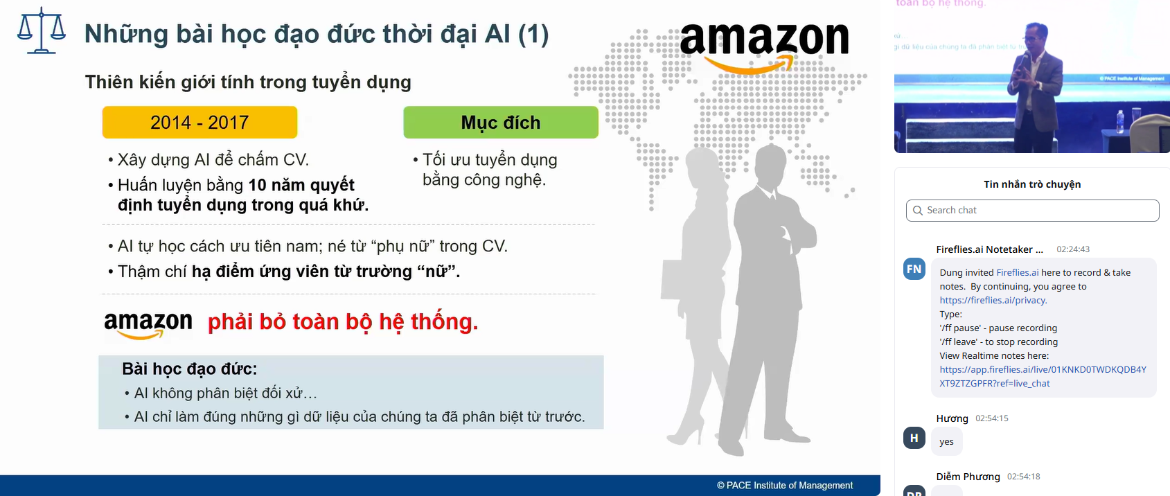 AI với HR Leaders