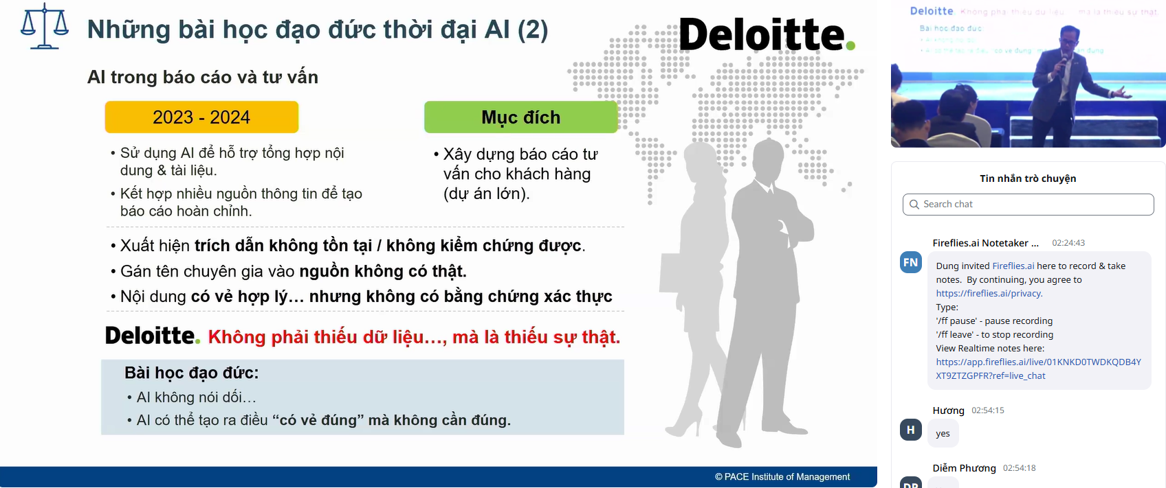 AI với HR Leaders