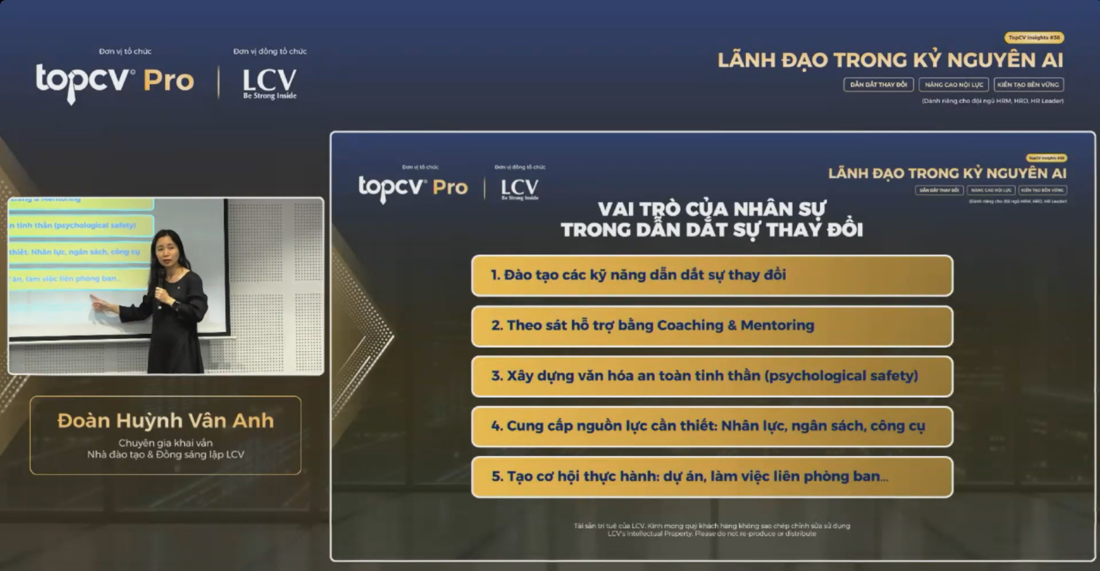lãnh đạo trong kỷ nguyên AI